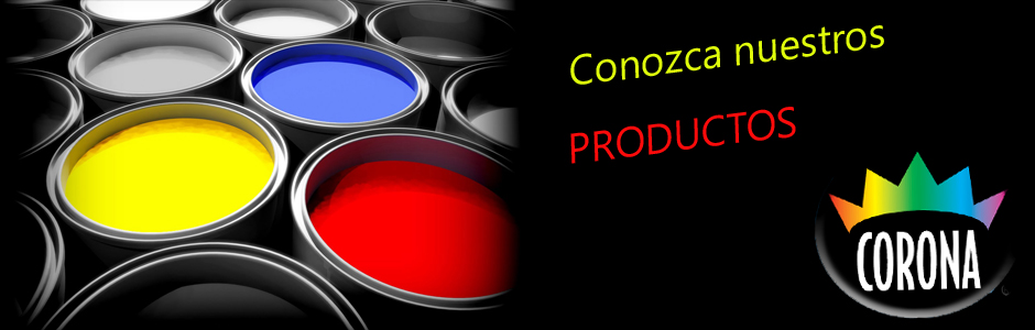 Productos Pinturas Corona